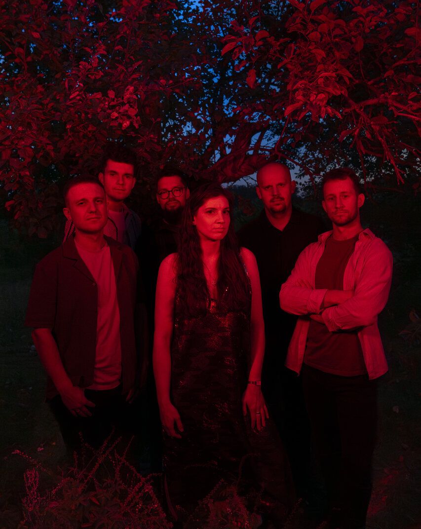 OREADA - Warszawa | trasa "Jesteśmy tu tylko na chwilę"  OREADA 15.11.2025 bilety