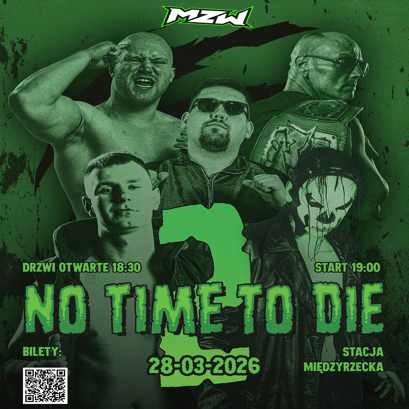 MZW No Time To Die 2