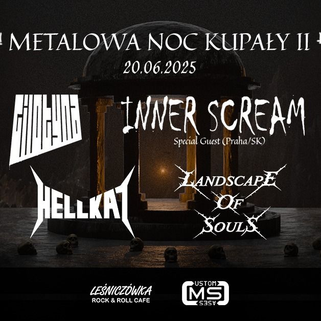 Metalowa Noc Kupały II