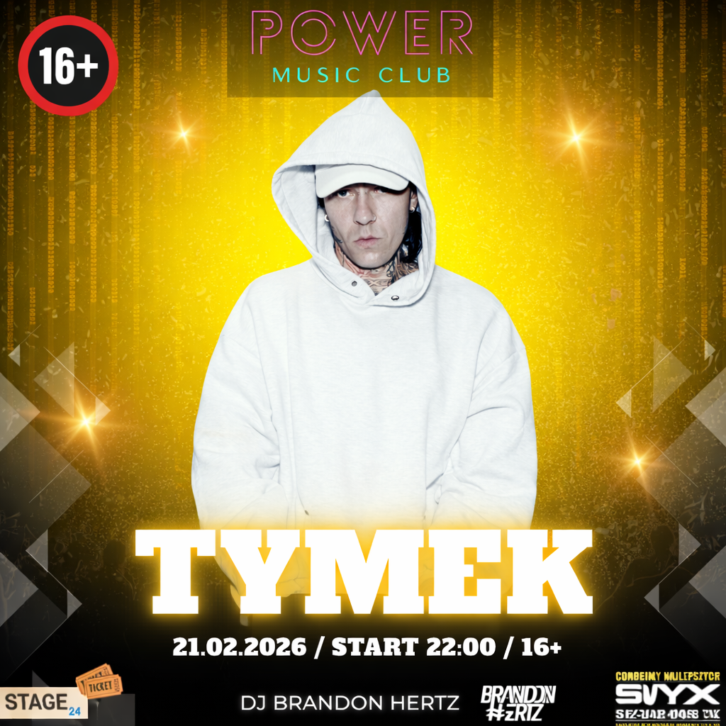 TYMEK - KONCERT 