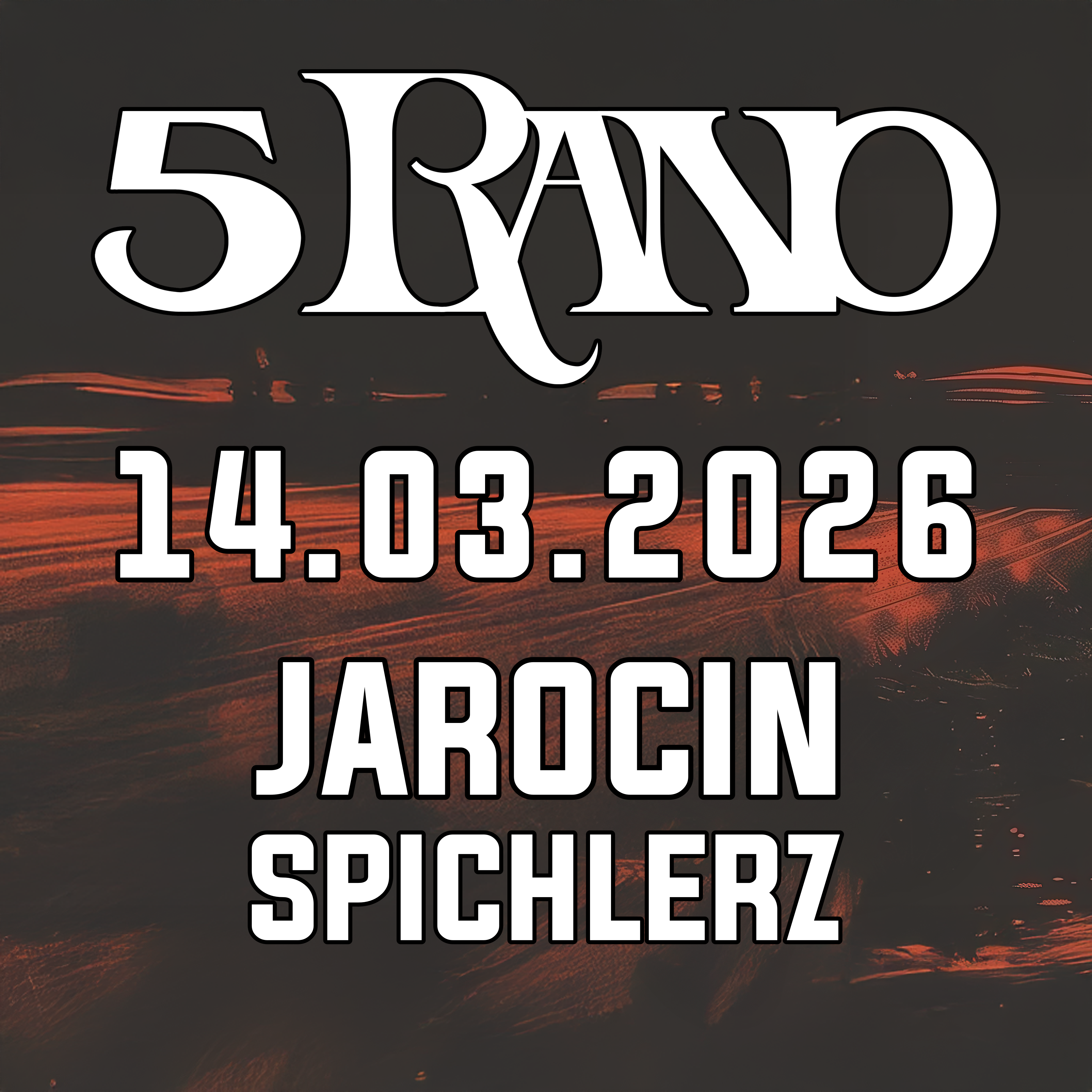 5 RANO - JAROCIN, SPICHLERZ POLSKIEGO ROCKA