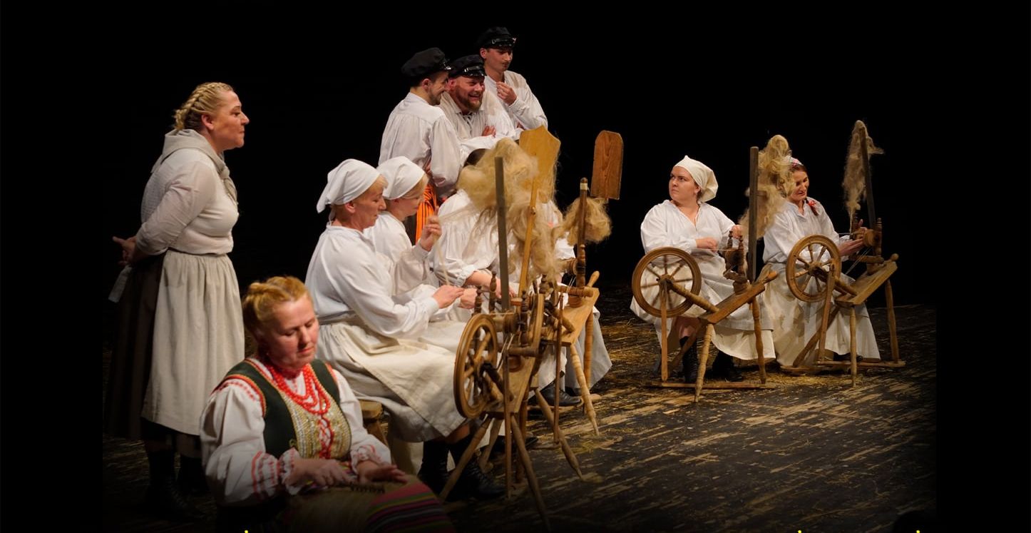 Wieczór z Narwianami – spektakl + koncert 25.11.2025 bilety