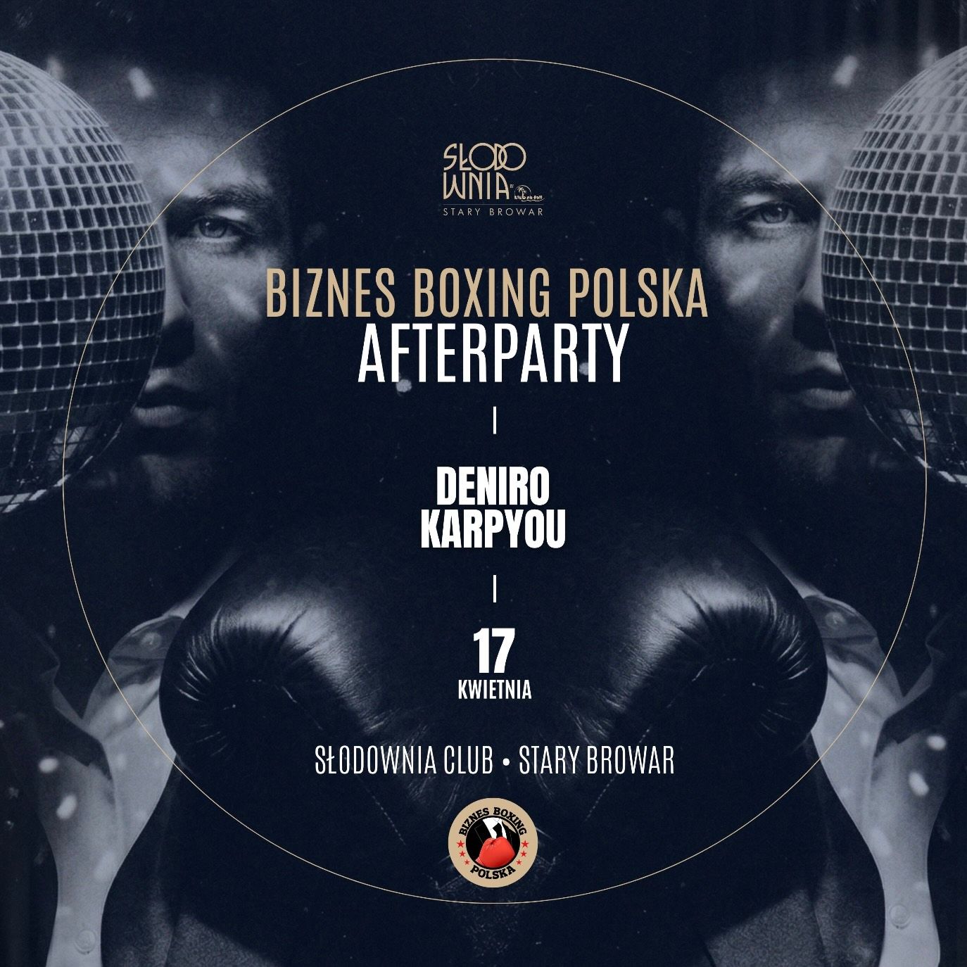 FRIDAYS CLASSICS - Biznes Boxing Polska