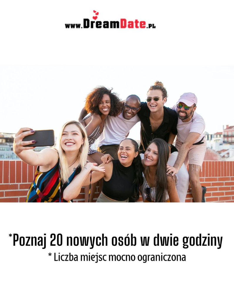 Wrocław Speed Friending - Zaprzyjaźnij się 💛