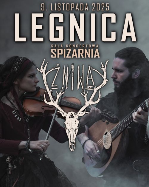 Żniwa w Legnicy Żniwa 09.11.2025 bilety