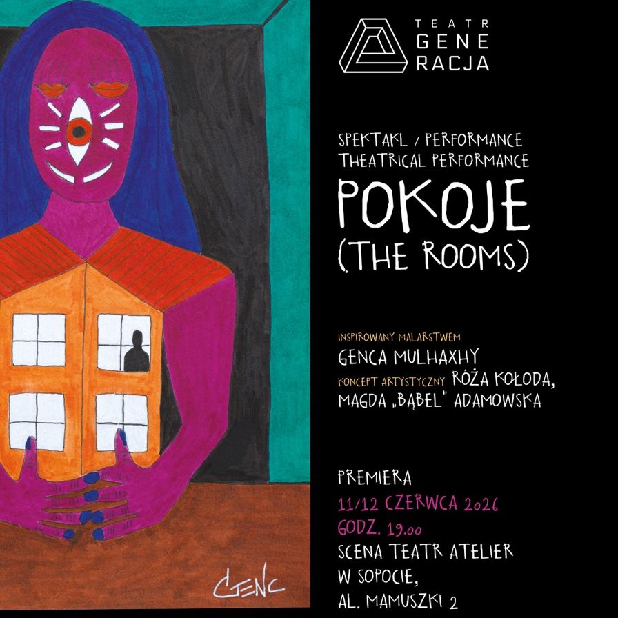Pokoje (The Rooms) 11.06.2026