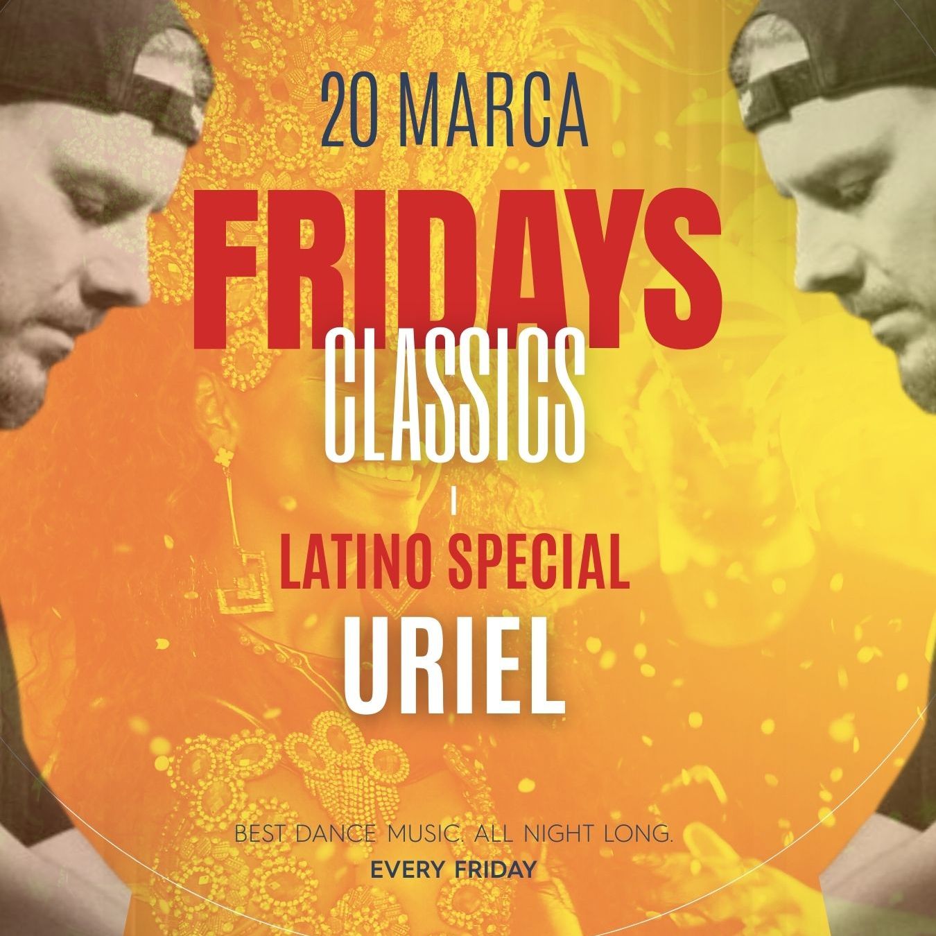 FRIDAYS CLASSICS - DENIRO