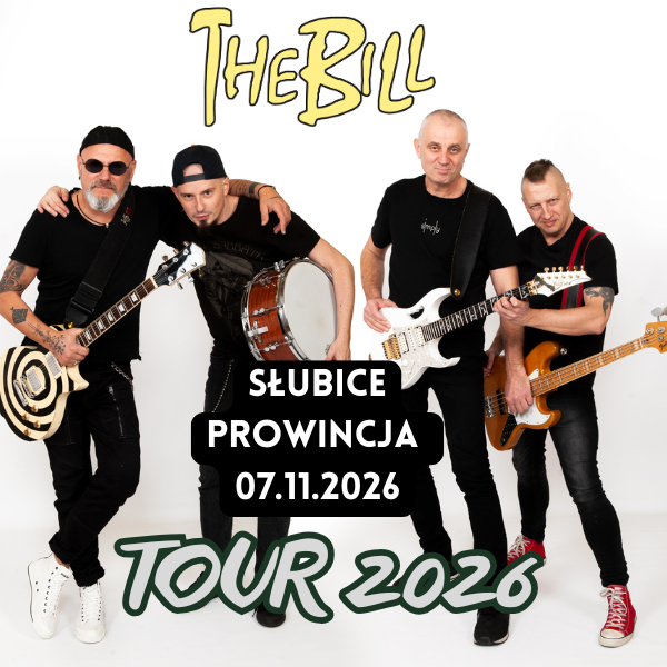 THE BILL | SŁUBICE | 7.11