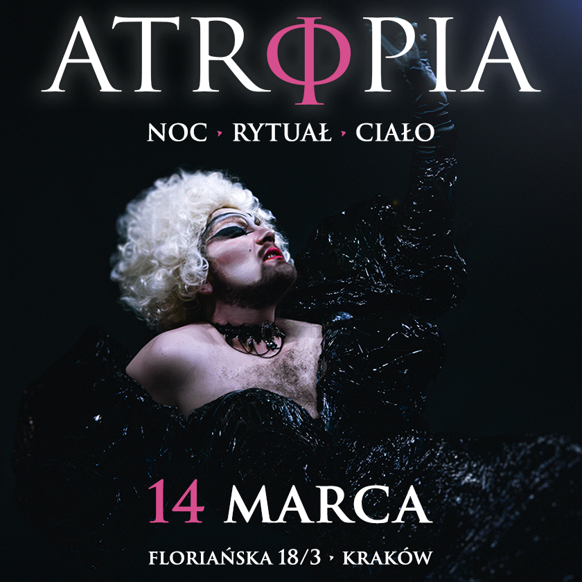 ATROPIA | RITUS CORPORIS