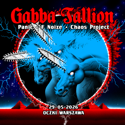 Gabba Tallion: Panic / F.Noize / Chaos Project