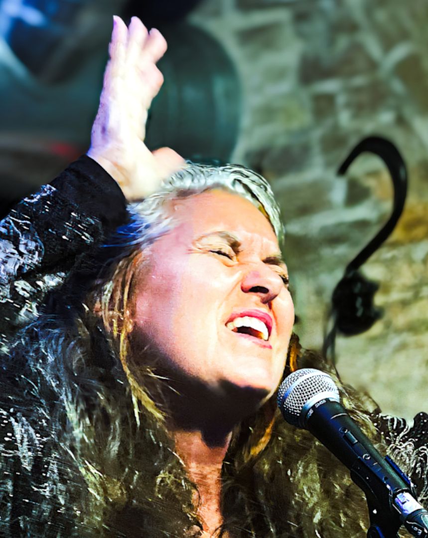 Genoveva Faisca - fado, blues & more! Portugalia  06.12.2025 bilety