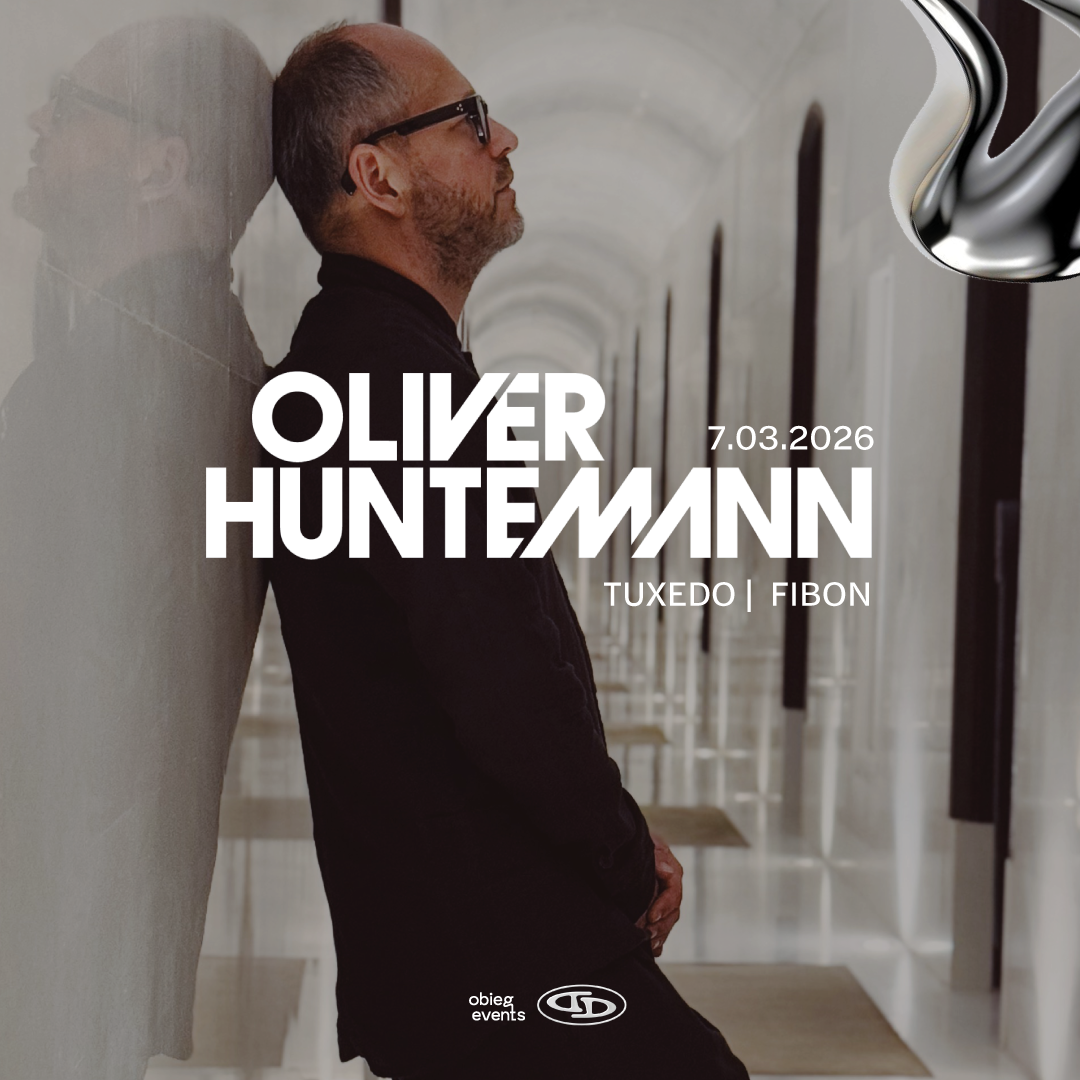 Oliver Huntemann | 3City | Drugi Dom