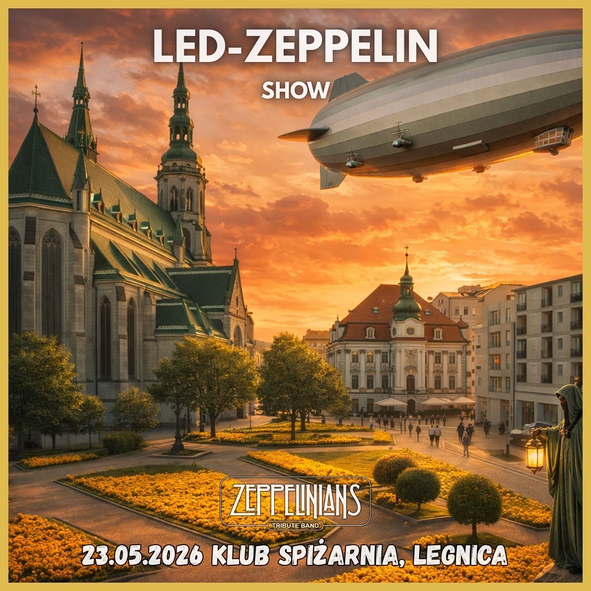 LED-ZEPPELIN SHOW by Zeppelinians