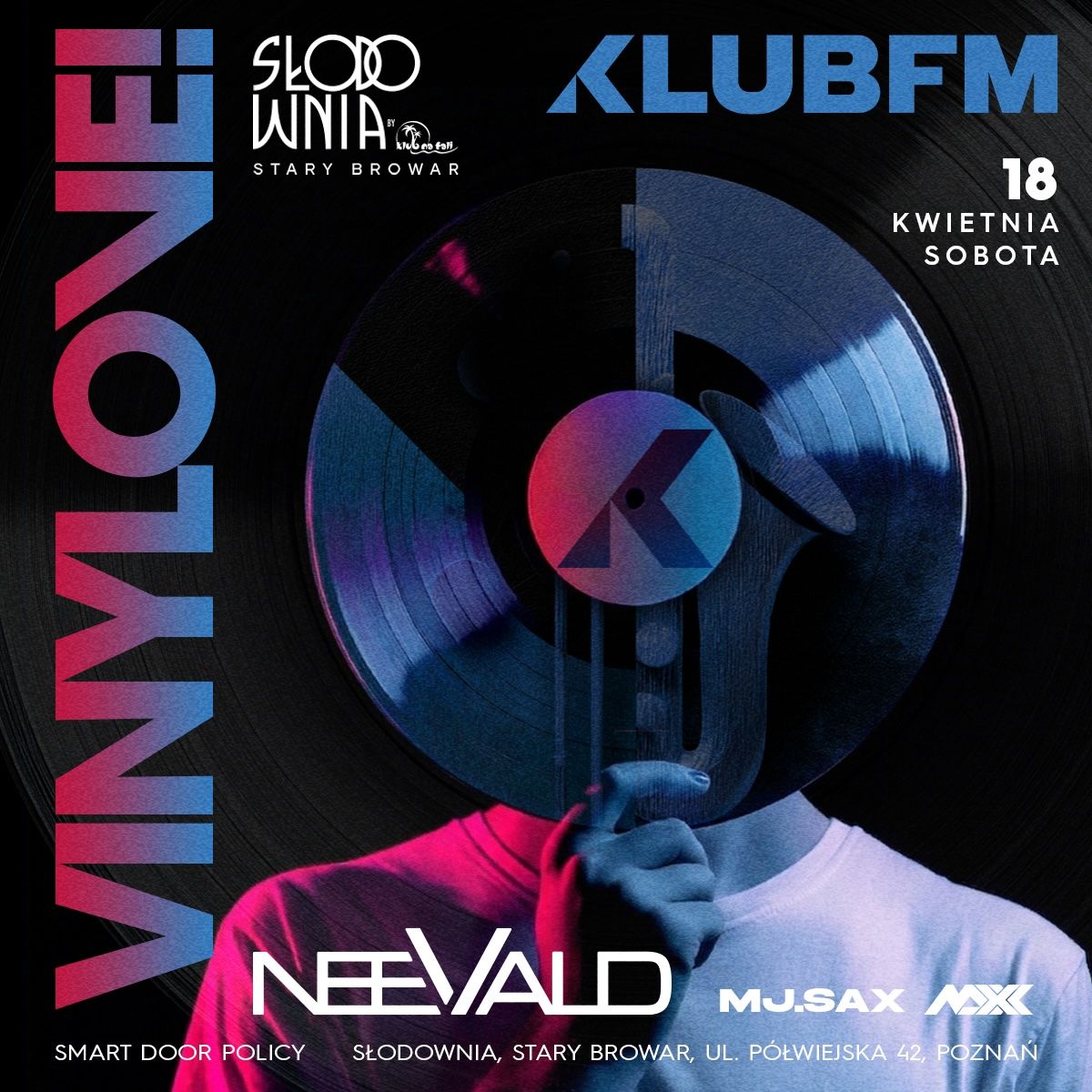 VINYLOVE by KLUB FM