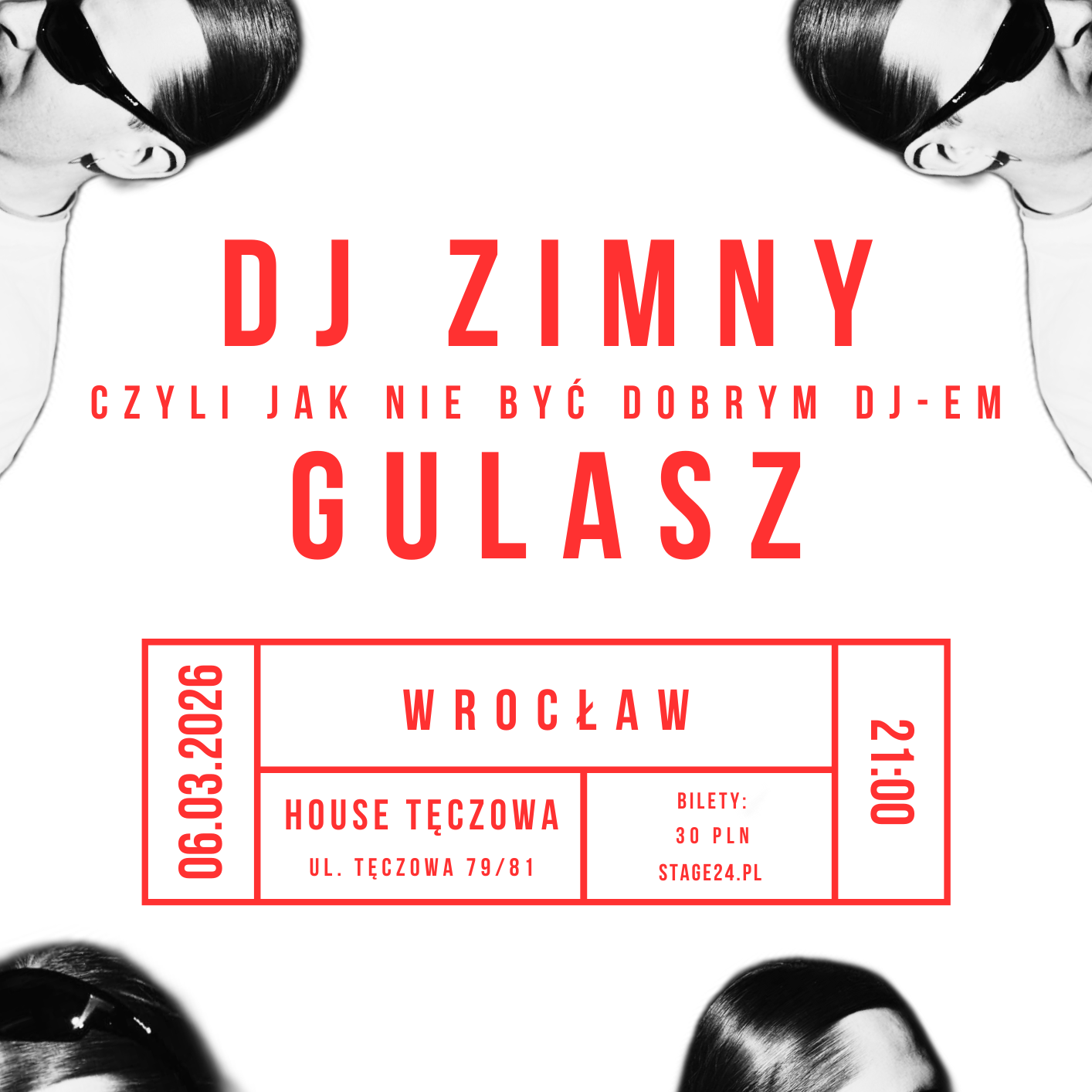 Dj Zimny Gulasz czyli jak nie być dobrym dj-em