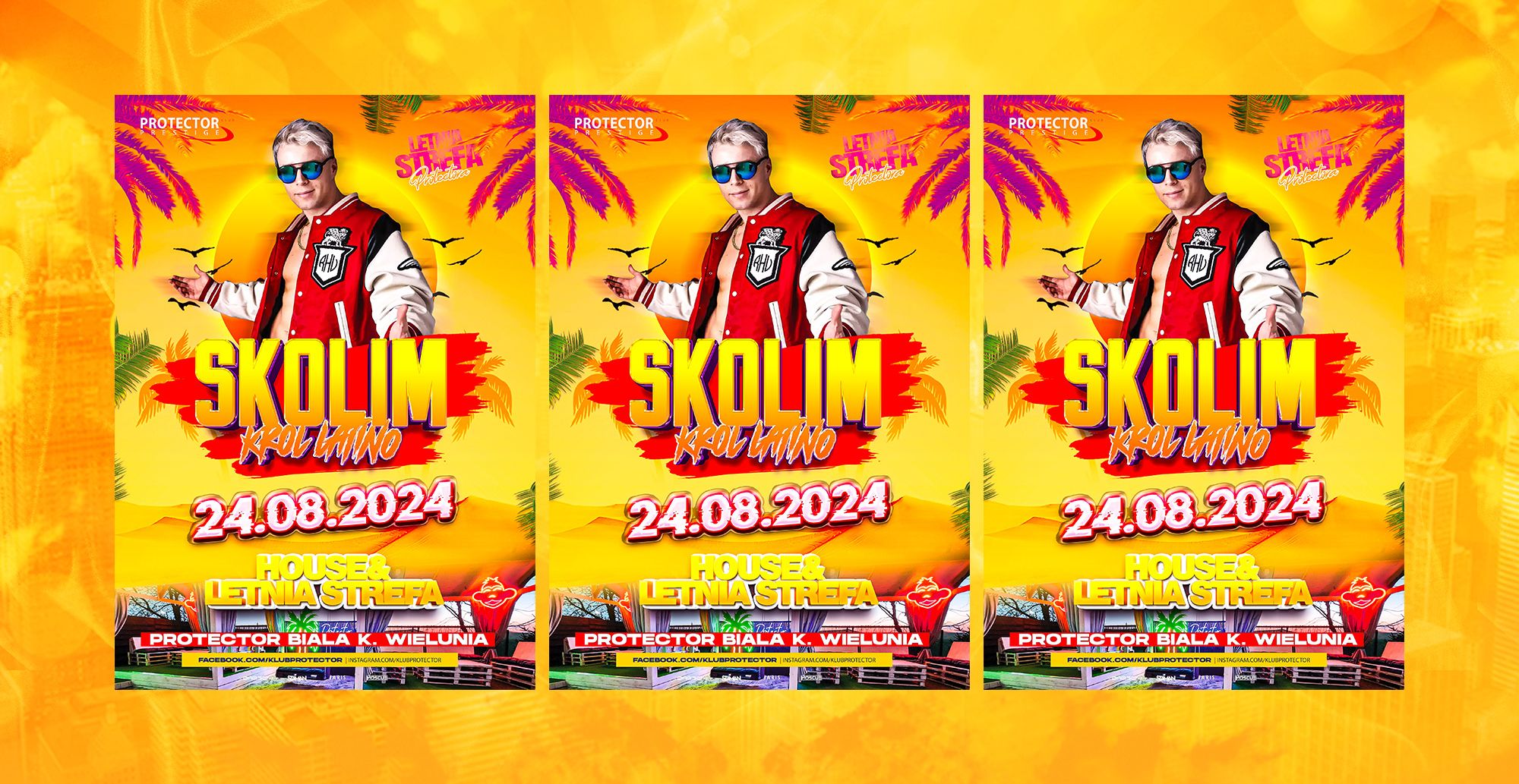 SKOLIM w Protectorze Biała | 24 sierpnia 2024 24.08.2024 bilety