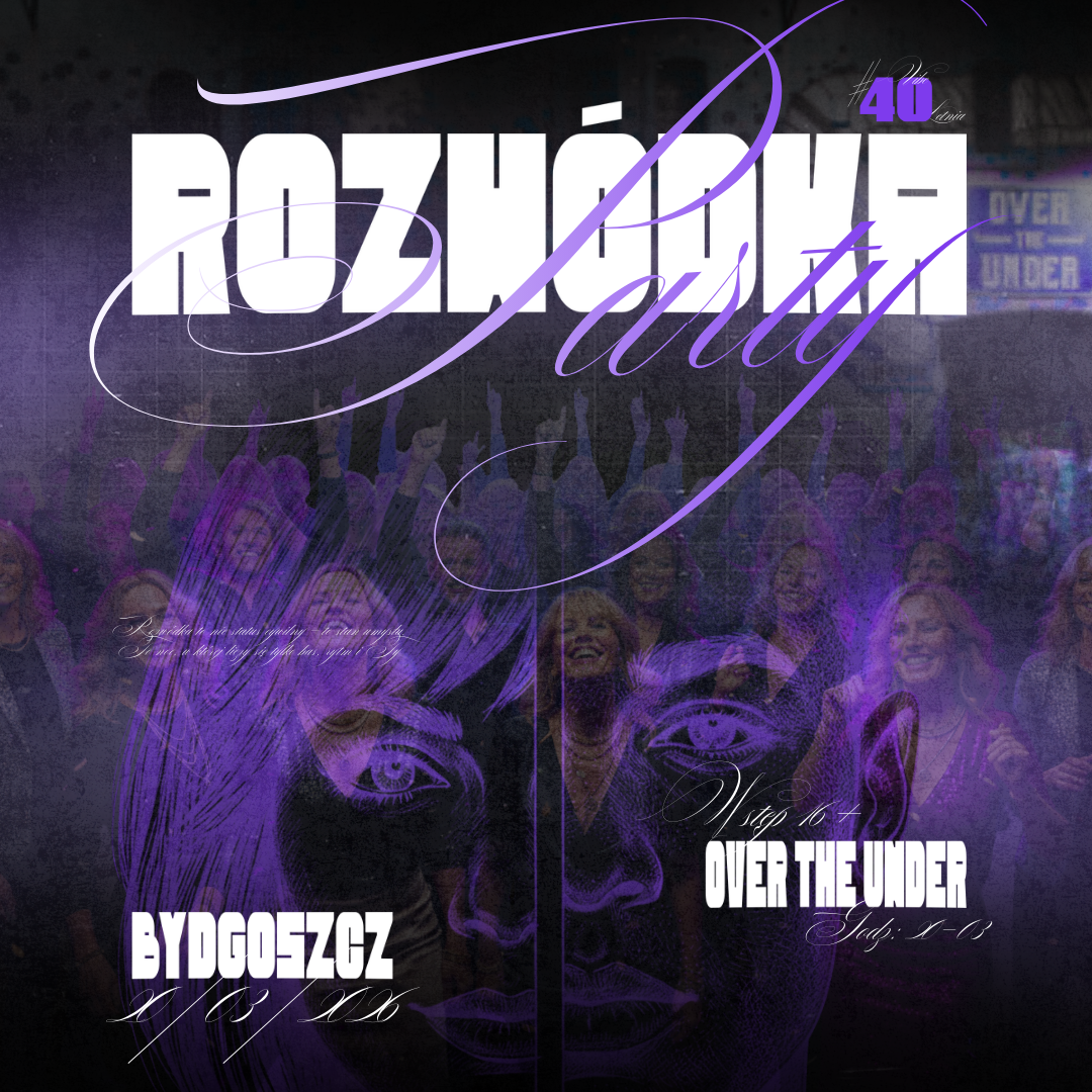 ROZWÓDKA PARTY | BYDGOSZCZ | OGPARTY