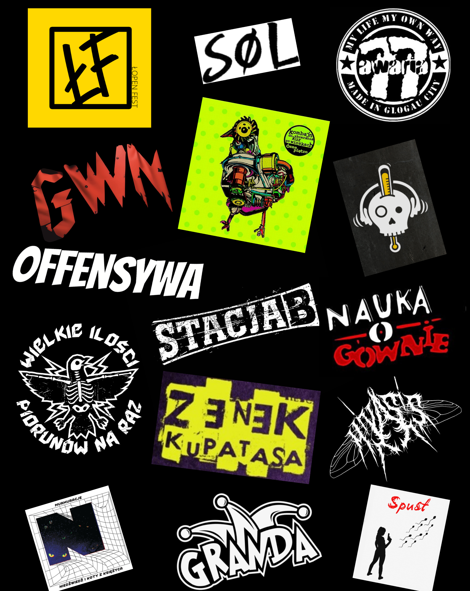 ŁOPEN FEST 2025 Granda 05.09.2025 bilety