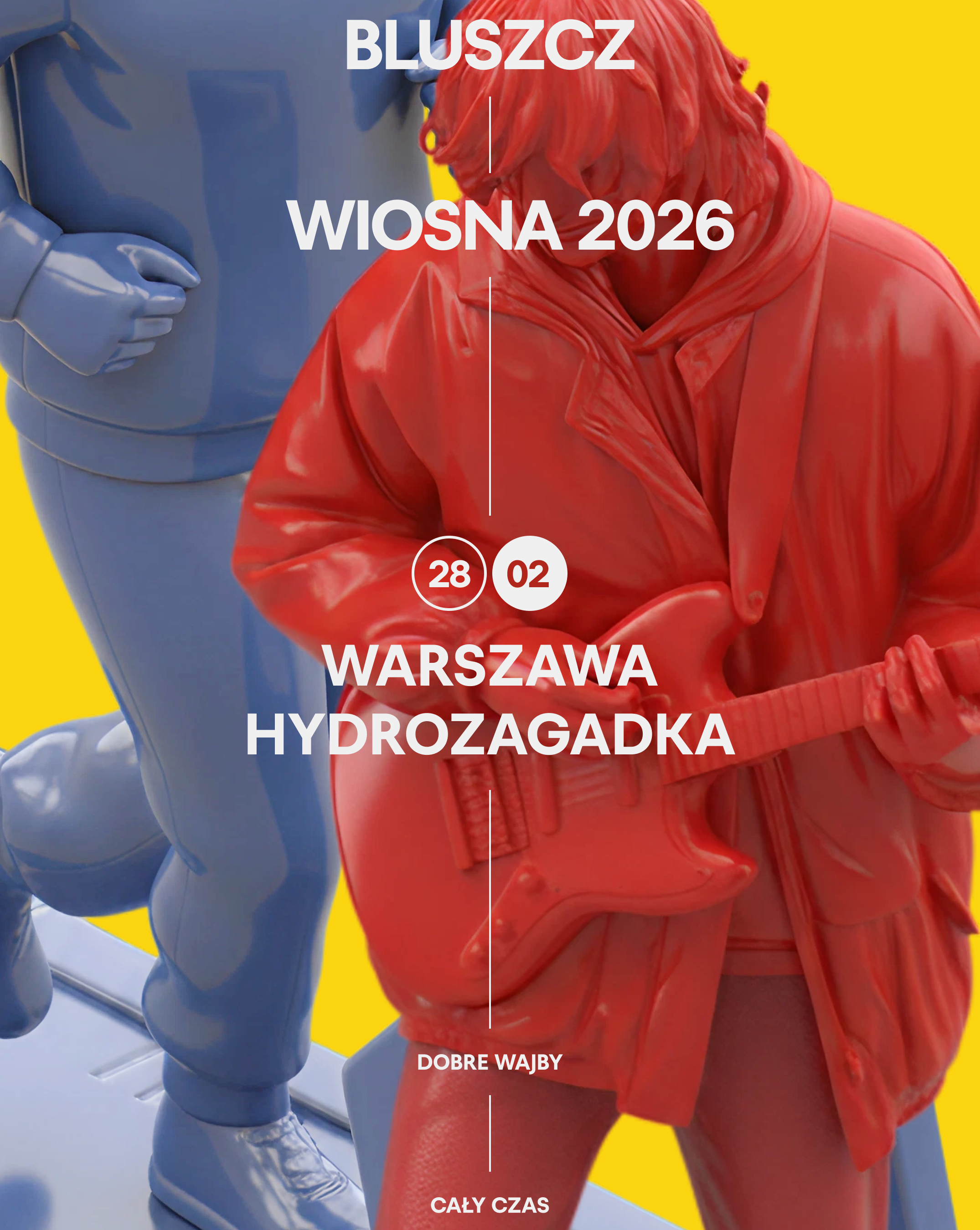 Bluszcz - Warszawa