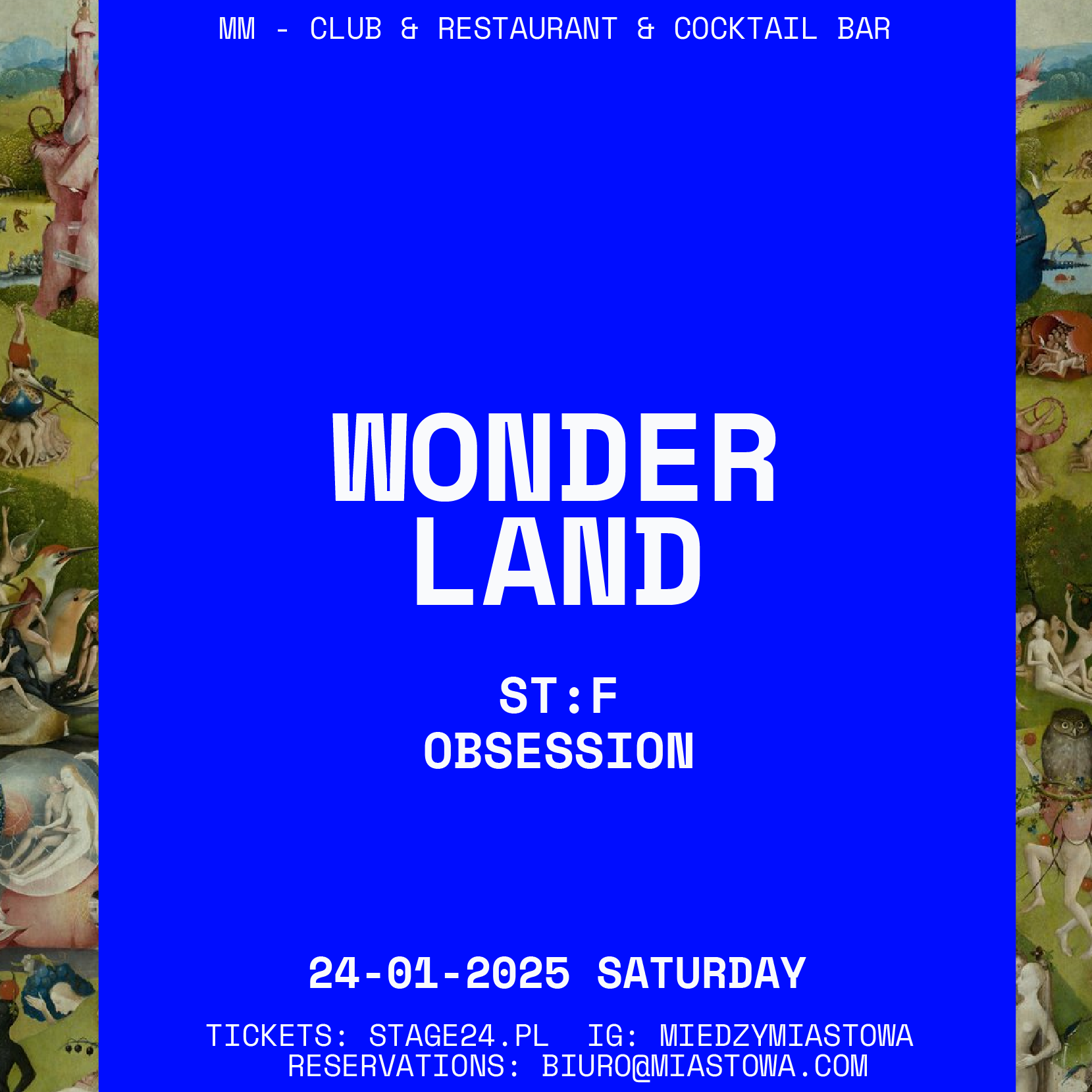 WONDERLAND