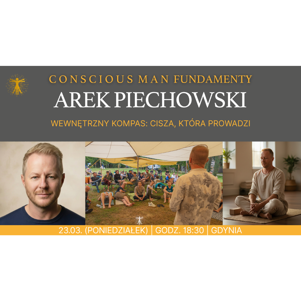 CM FUNDAMENTY: "Wewnętrzny Kompas. Cisza, która prowadzi"