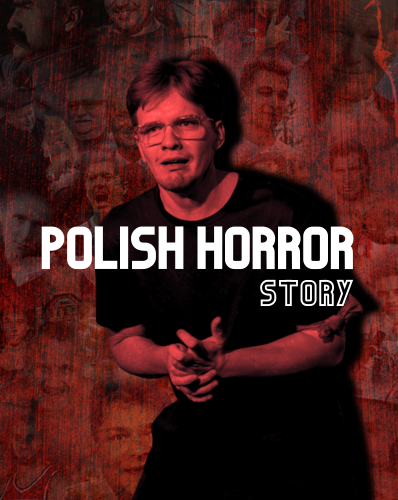 POLISH HORROR STORY | Show improwizowane Kalokagathia Impro/Teatr Lab 17.11.2025 bilety