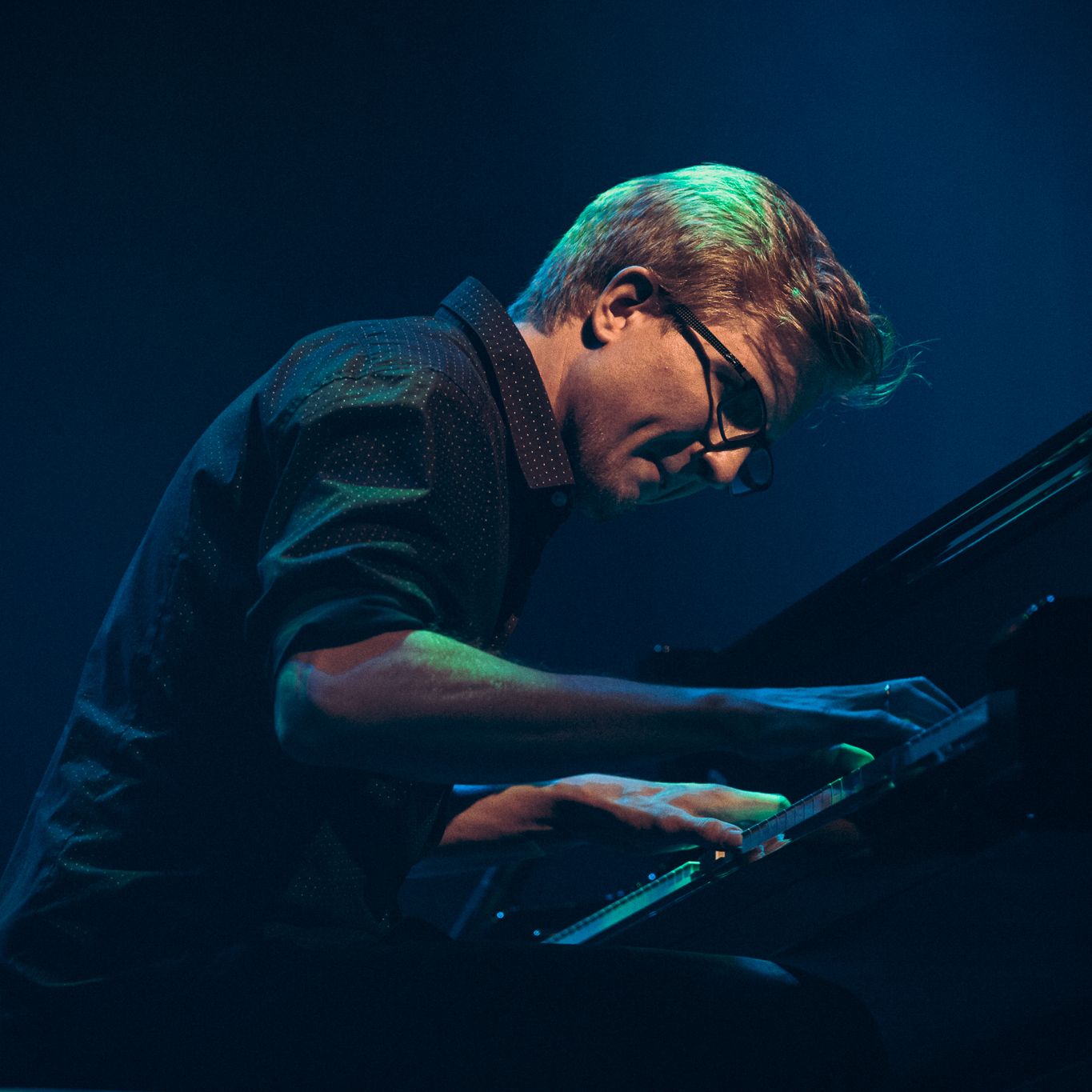 BOTO JAM: Michał Ciesielski & goście | jazz jam session