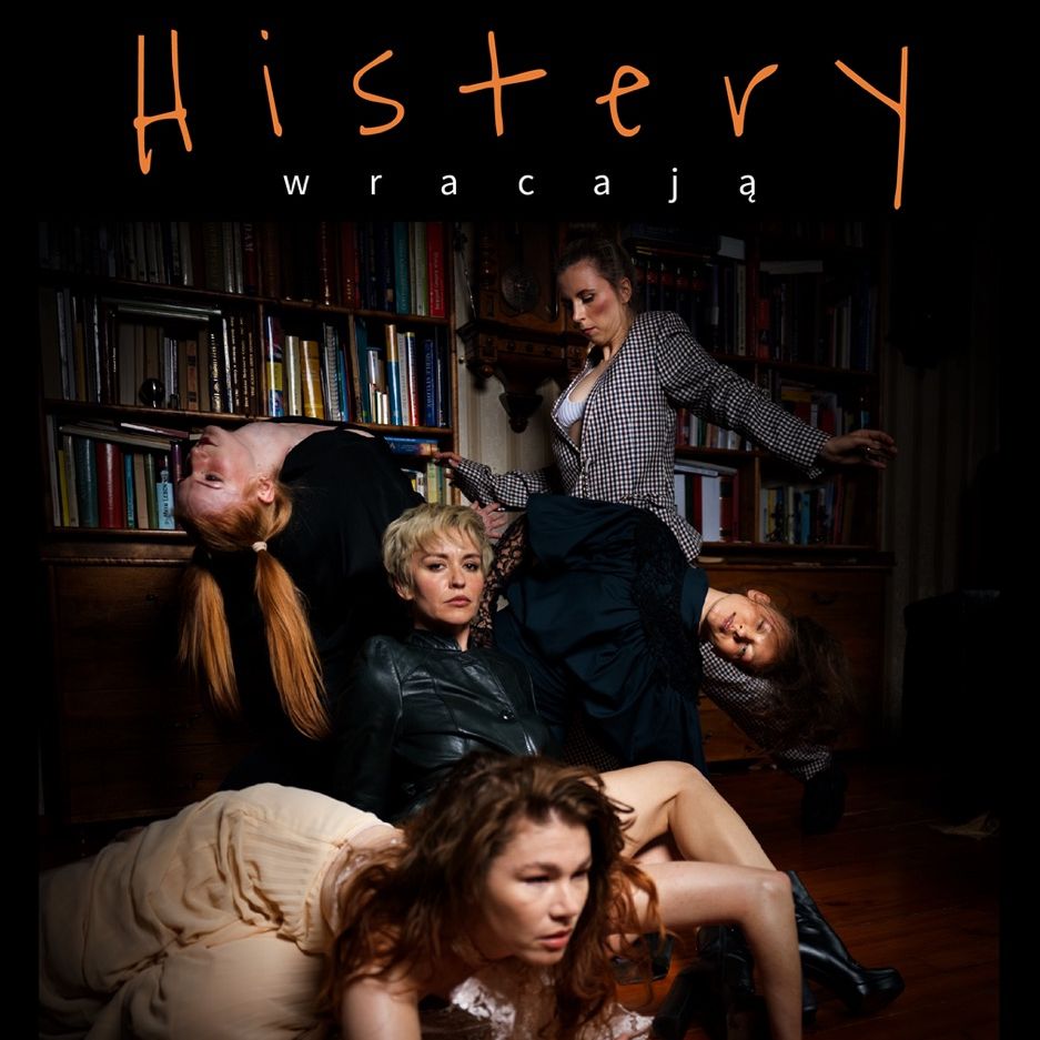 Spektakl Tańca "Histery" 
