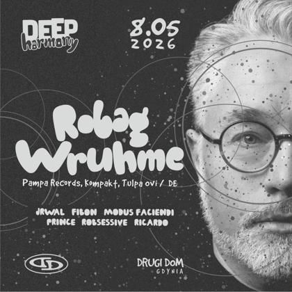 DRUGI DOM & DEEP HARMONY ROBAG WRUHME W TRÓJMIEŚCIE 