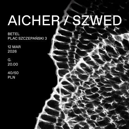 AICHER / SZWED  / Kraków / Betel