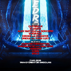 RAVEDRON III  - WROCŁAW - 21.03.2026