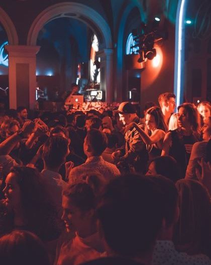 SYLWESTER KLUBOWY W ROOM13!