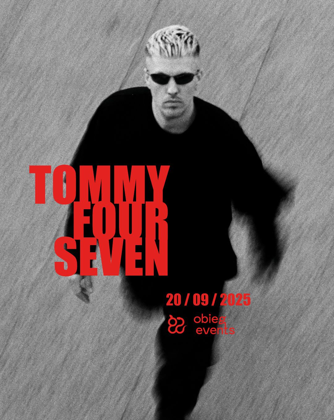 Tommy Four Seven | Wrocław | Ciało Tommy Four Seven 20.09.2025 bilety