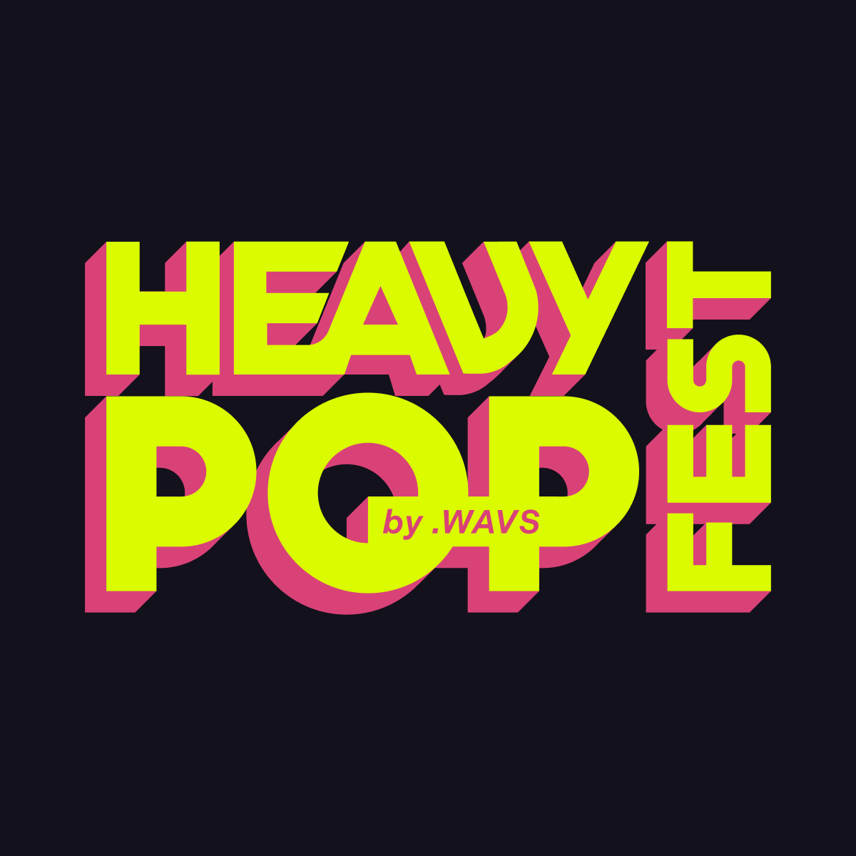 HEAVY POP FEST 2026
