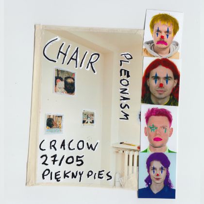 Chair || PLEONASM RELEASE PARTY || Kraków