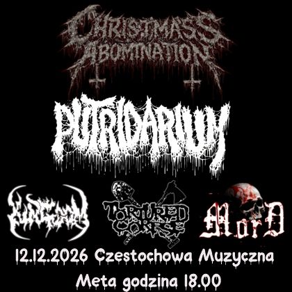 Christmass Abomination 