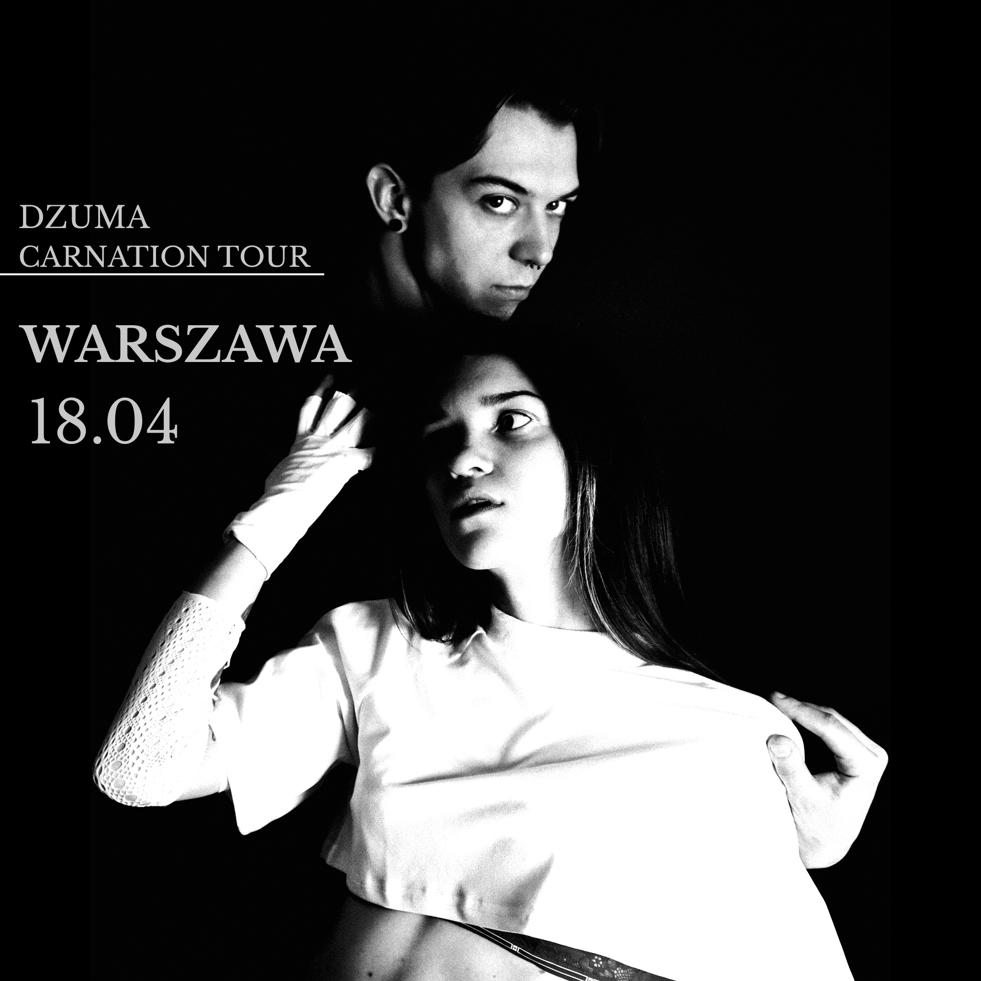 𝐂𝐀𝐑𝐍𝐀𝐓𝐈𝐎𝐍 𝐓𝐎𝐔𝐑 🔴 DZUMA || Warszawa
