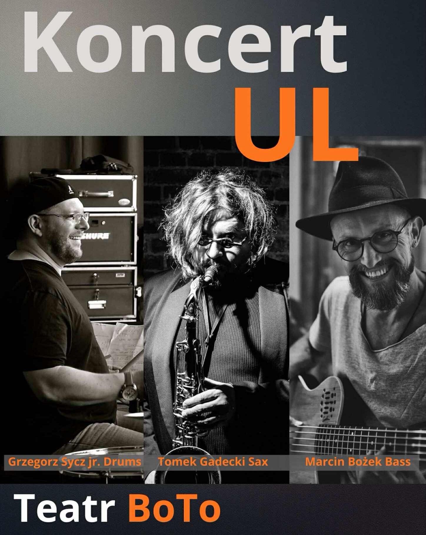 Koncert UL