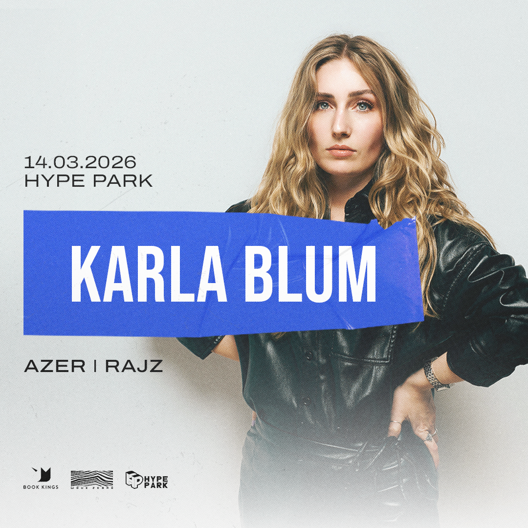 KARLA BLUM x HYPE PARK