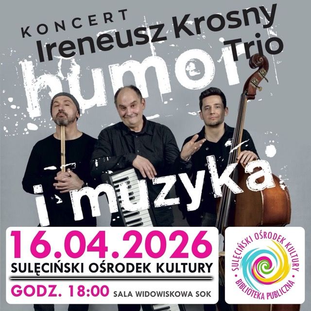 Ireneusz Krosny Trio - Humor i Muzyka