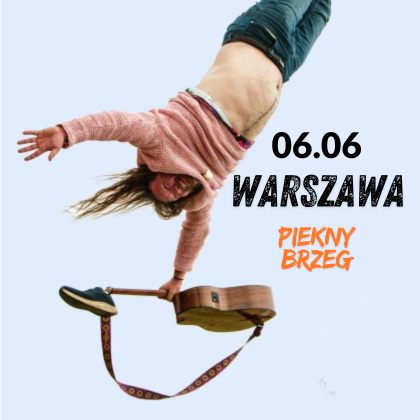 Koncert - Zenek Grabowski - Akustyczna Domóweczka w Warszawie