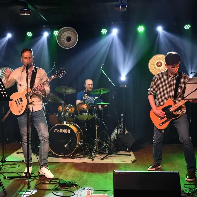 Zabawa taneczna Walentynkowo-Ostatkowa