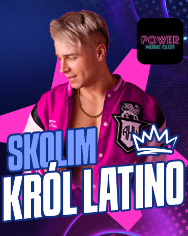 KONCERT SKOLIM KRÓL LATINO  Skolim 13.12.2025 bilety