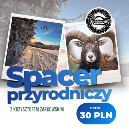 Spacer z przyrodnikiem 7.02.2026