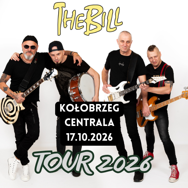 THE BILL | KOŁOBRZEG | 17.10