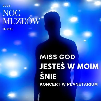 Miss God  „Jesteś w moim śnie”