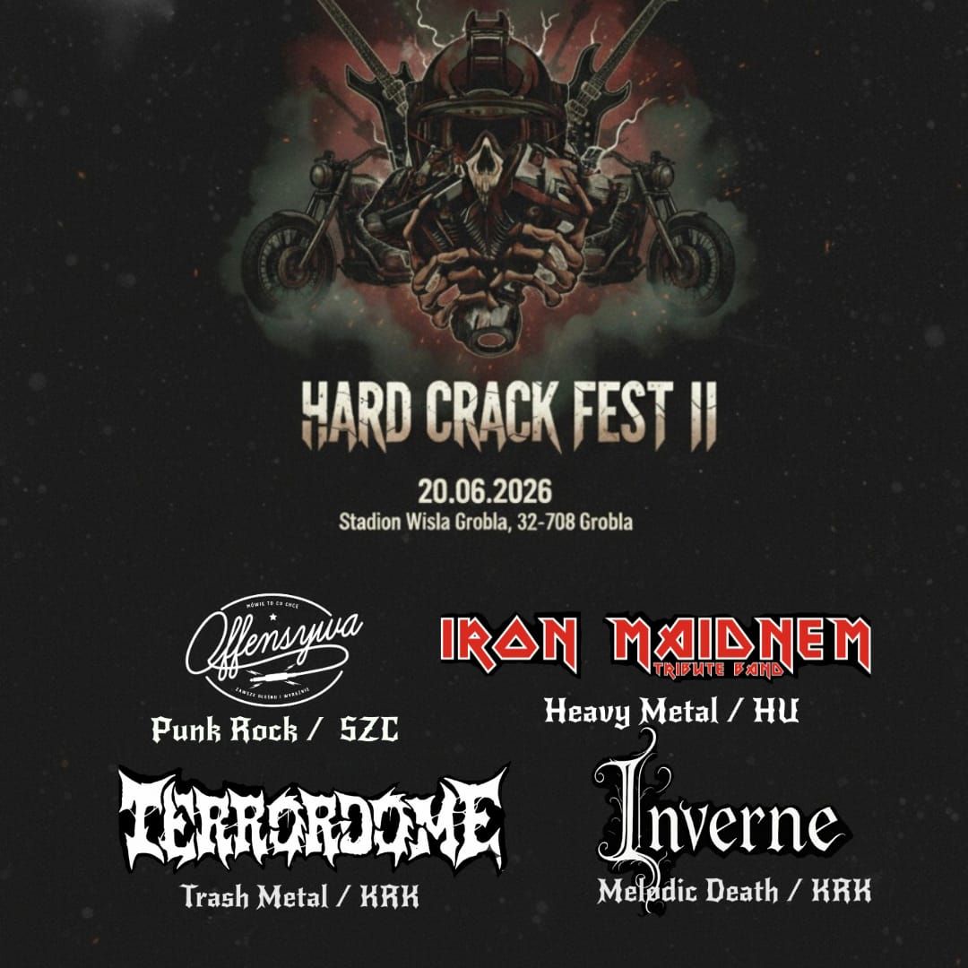 Hard Crack Fest