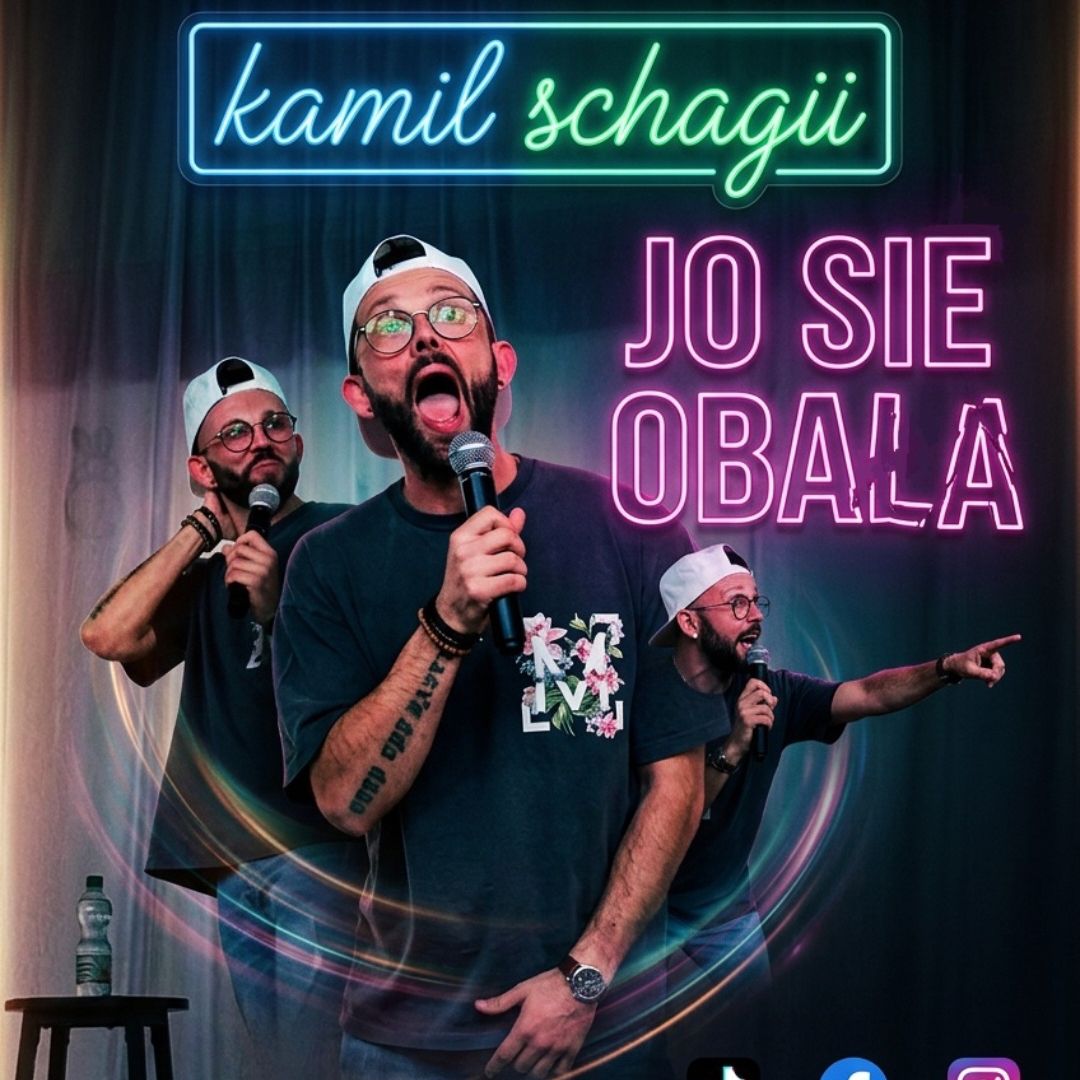 Stand-Up-Kamil Schagii Klub Odyseja 