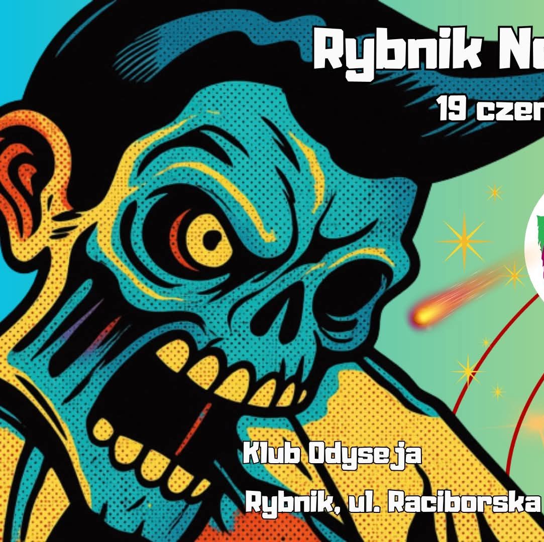 Rybnik No Future Night PSYCHO BEETS