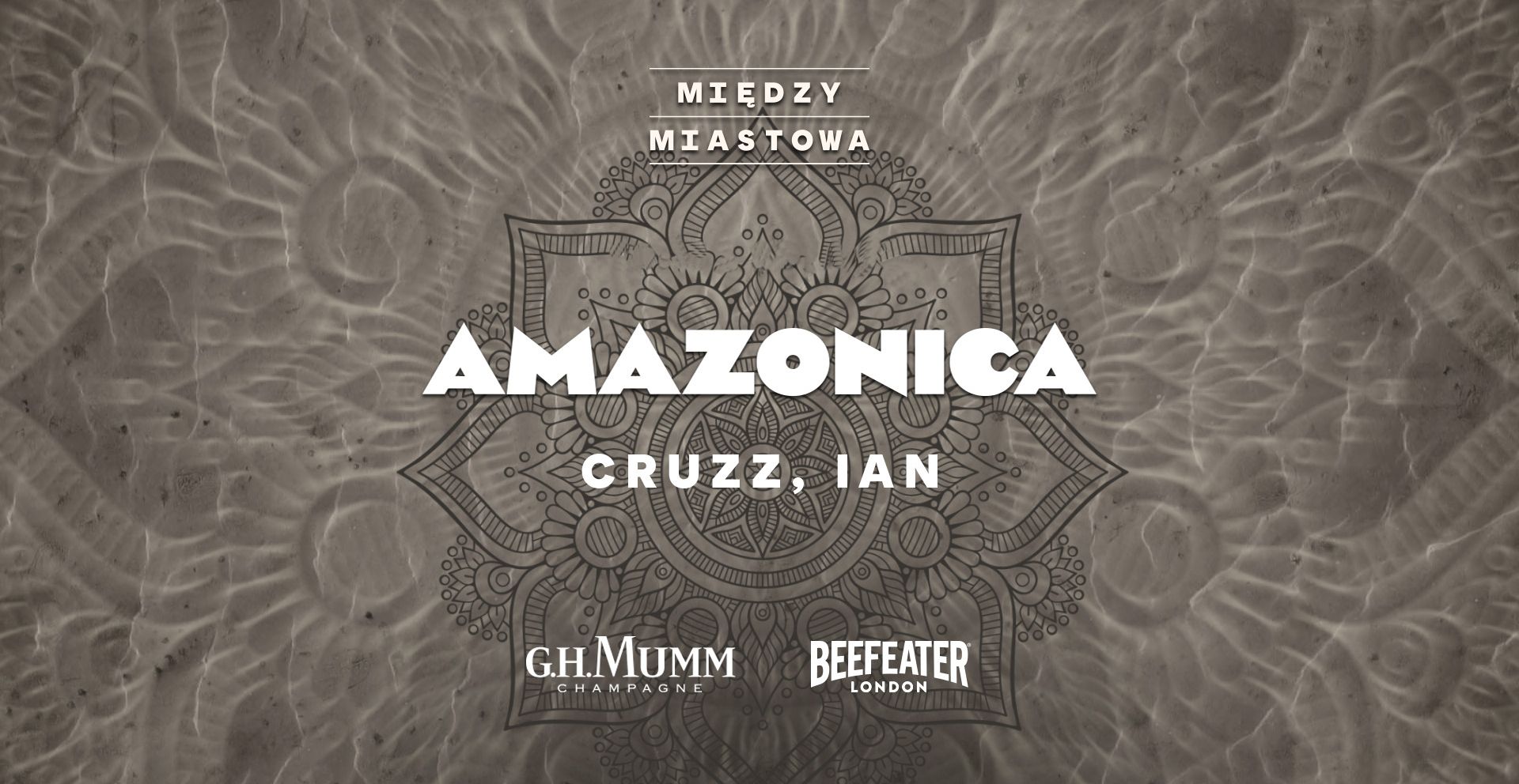 MIĘDZYMIASTOWA: AMAZONICA NA PATIO 30.08.2025 bilety